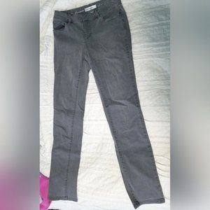 Croft & Barrow Premium Skinny Stretch Jeans Size 4